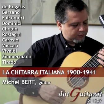 La chitarra italiana 1900-1941 by Michel Bert