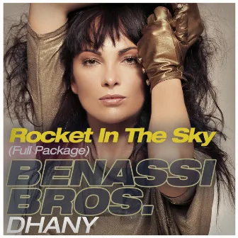 Rocket in the Sky (Full Package) by Unknown Artist