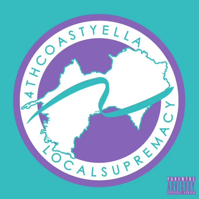 4THCoast Yella REMIX EP