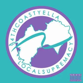 4THCoast Yella REMIX EP by Disry