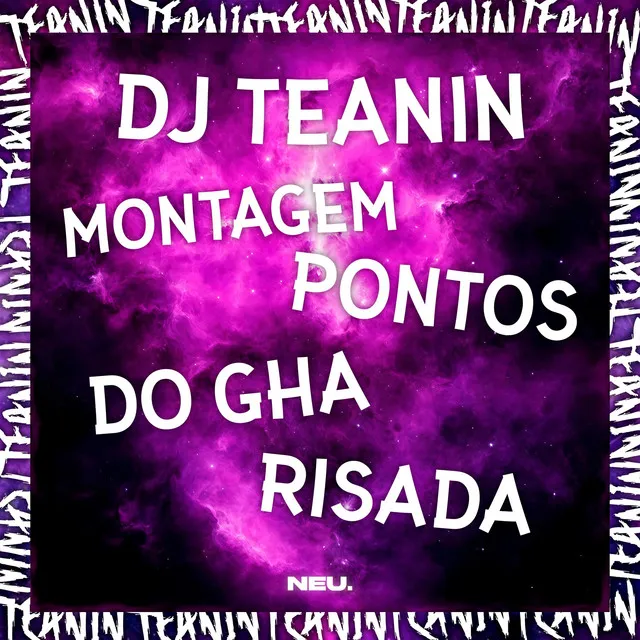 MONTAGEM - PONTOS DO GHA RISADA - Slowed