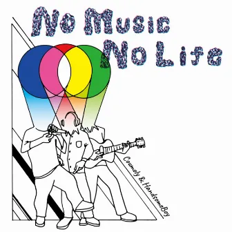 NO MUSIC NO LIFE by Coumoly