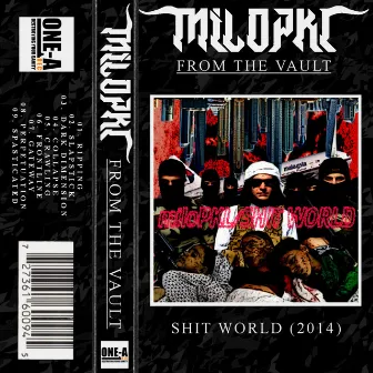 Shit World by Milopkl