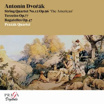 Antonín Dvořák: String Quartet No. 12 