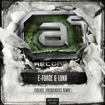 A2 Records 034 by E-Force & Luna