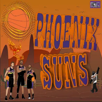 Phoenix Suns by Kai Moreira