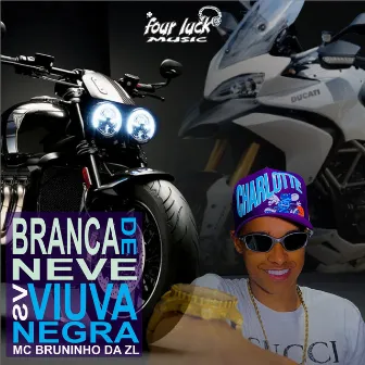 Branca de Neve Vs Viuva Negra by MC Bruninho da ZL