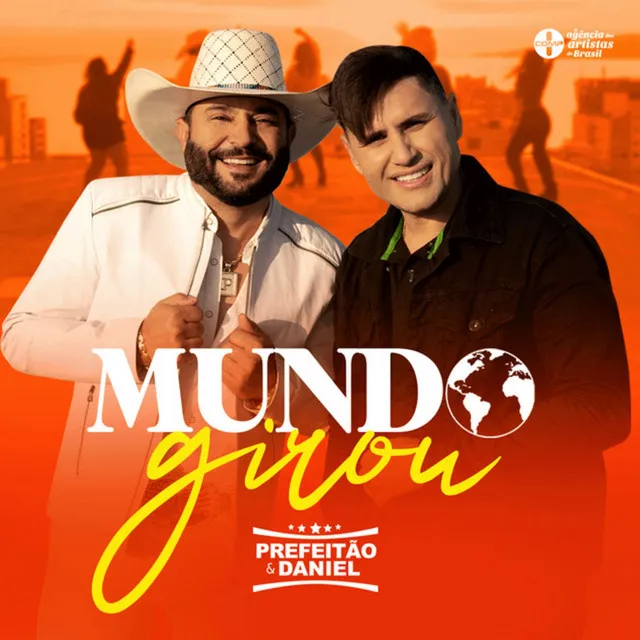 Mundo Girou - Ao Vivo