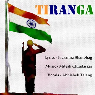 Tiranga by Prasanna Shanbhag