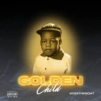 Golden Child by koziithegoat