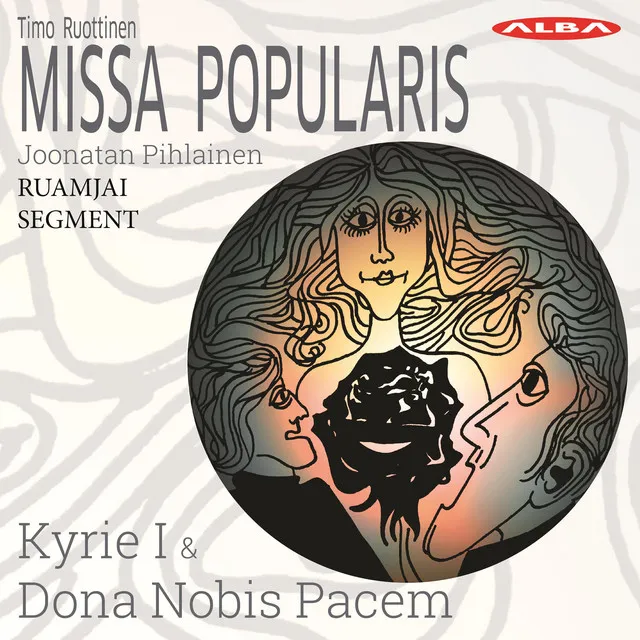 Missa popularis: No. 24, Dona nobis pacem