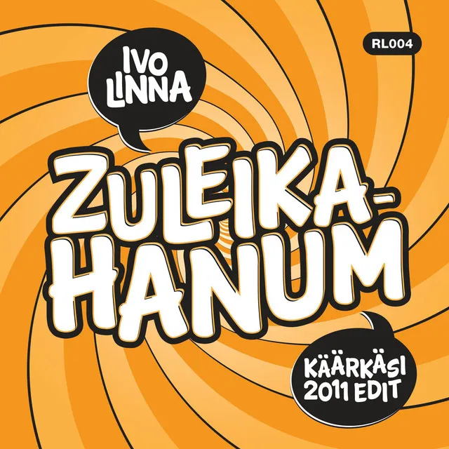 Zuleika Hanum - Käärkäsi Remix