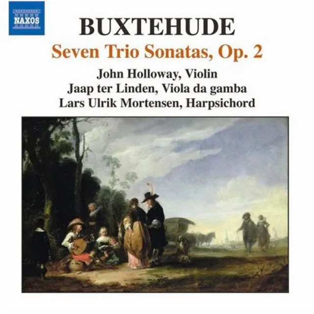 Sonata in B-Flat Major, Op. 2, No. 1, BuxWV 259: Allegro -