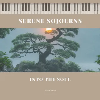 Serene Sojourns into the Soul by Piano Waves