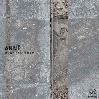 Moon Lander EP by ANNĒ