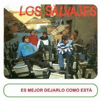 Es Mejor Dejarlo Cómo Está by Los Salvajes