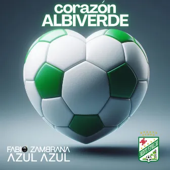 Corazón Albiverde by Fabio Zambrana