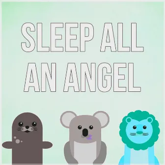 Sleep All an Angel - New Age Sleep Time Song for Newborn, When the Night Falls, Nursery Rhymes and Music for Children by Little Baby Universe