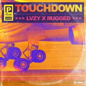 Touchdown by LVZY