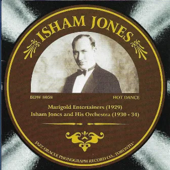 Isham Jones 1929-1934 by Isham Jones