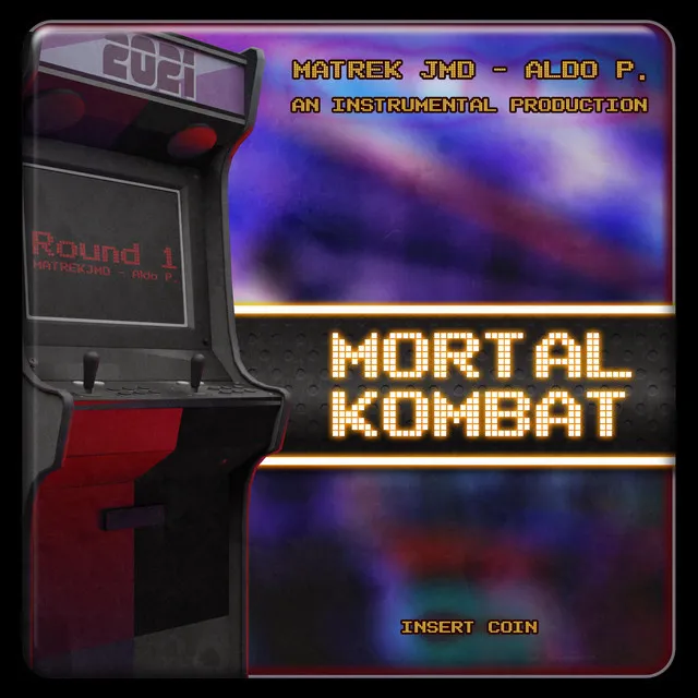 Mortal Kombat - Arcade Instrumental