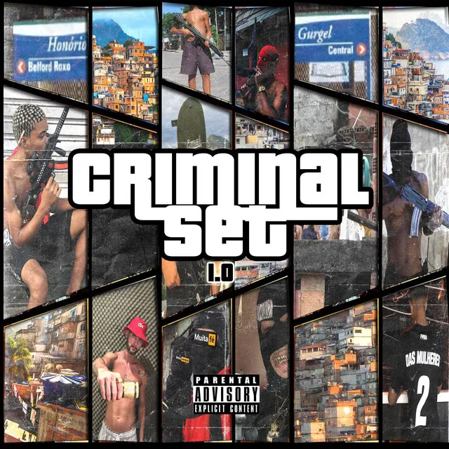 Criminal Set 1.0