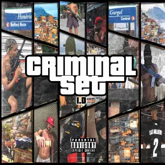 Criminal Set 1.0 by 2R