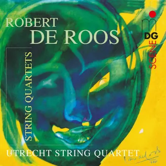 Roos: String Quartets Nr. II, III, V, VII by Robert de Roos