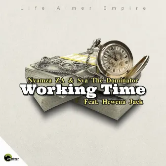 Working Time by Nyamza ZA