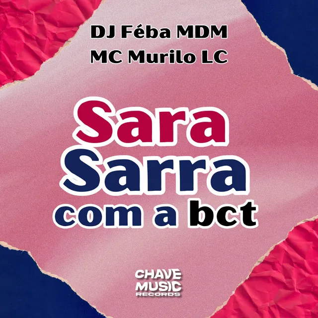 Sara Sarra com a bct