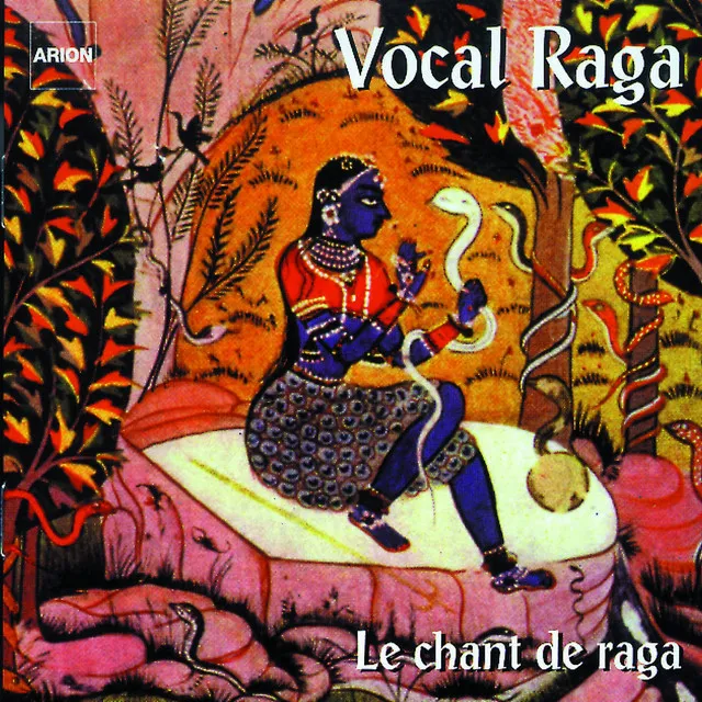 Varnary : Raga Kedava Gowla (Tala Adi)