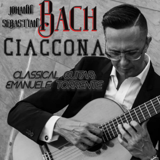 Partita No. 2 in D Minor, BWV 1004: V. Ciaccona