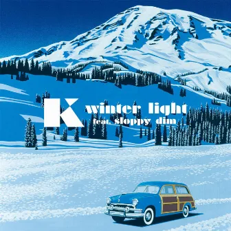 winter light feat. sloppy dim by K