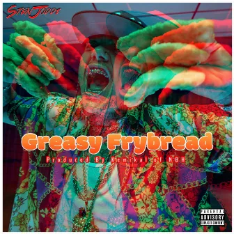 Greasy Frybread by Sten Joddi