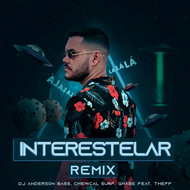 Interestelar (feat. Theff)