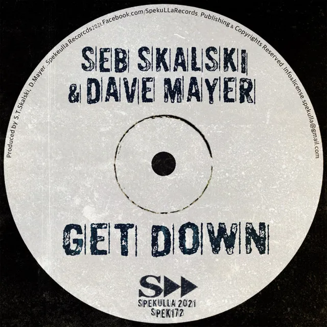 Get Down - Radio Mix