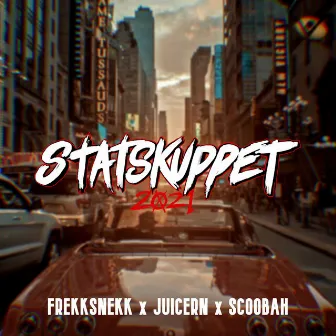 Statskuppet 2021 by Frekksnekk