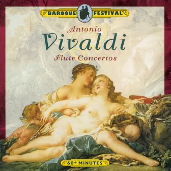 Vivaldi: Flute Concertos by Jiří Stivín