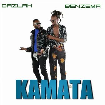 KAMATA by Dazlah