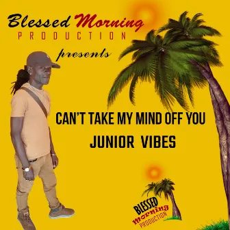 Can't Take My Mind off You by Junior Vibes