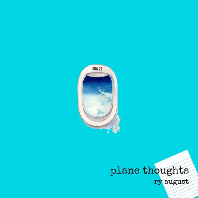 plane thoughts