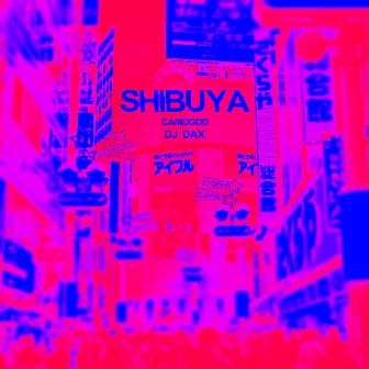 Shibuya by Camogod