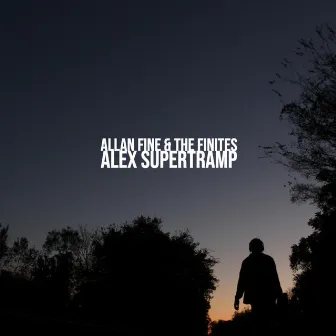 Alex Supertramp by Allan Fine