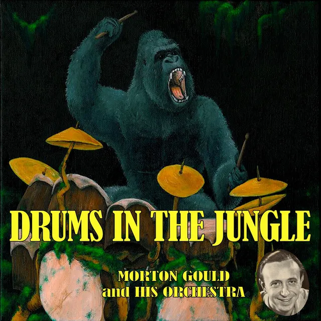 Drums In the Jungle