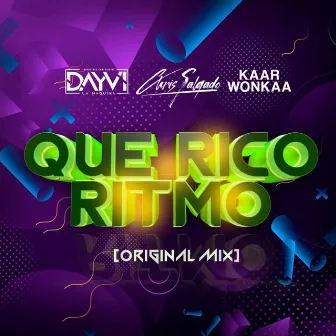 Que Ritmo Rico by Kaar Wonkaa