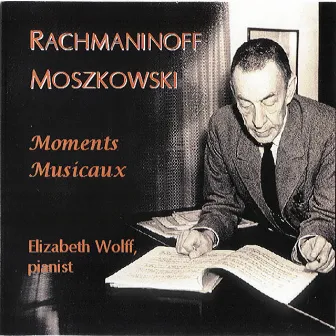 Moments Musicaux by Elizabeth Wolff