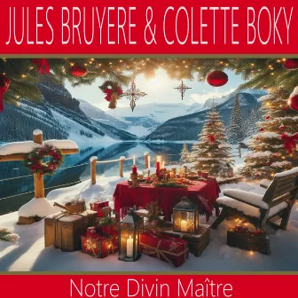 Notre Divin Maître by Colette Boky