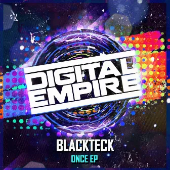 Once EP by BlackTeck