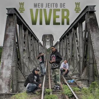 Meu Jeito de Viver by R.A.P 054