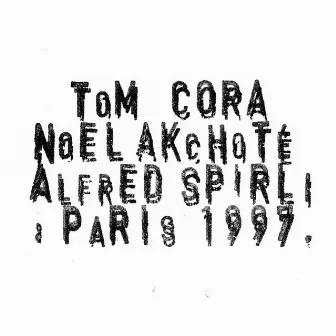 Paris 1997 by Tom Cora